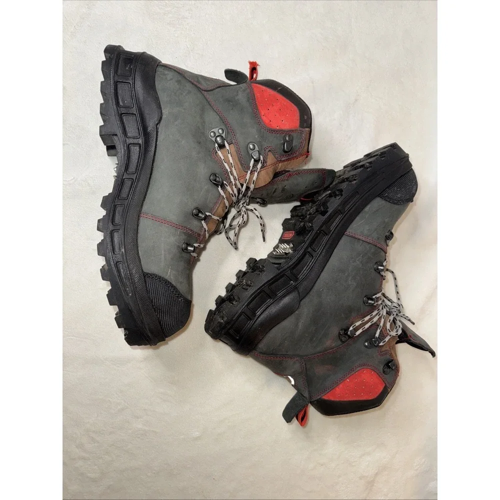 Oregon 295450-11 BOOTS, LEATHER CHAINSAW NA, SIZE 11‎
